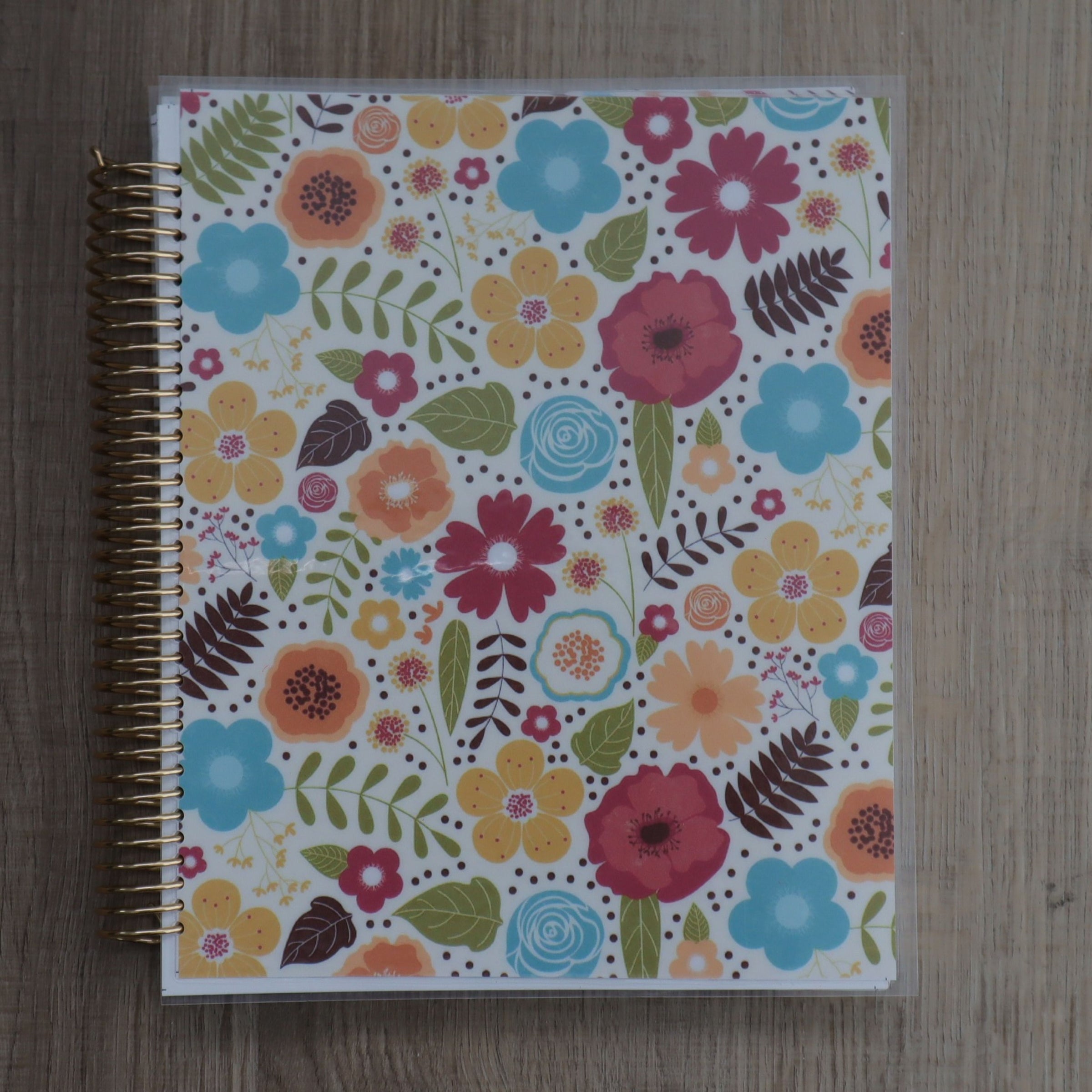 The Bible Study Planner - Undated 2025