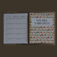 The Bible Study Planner - Undated 2025