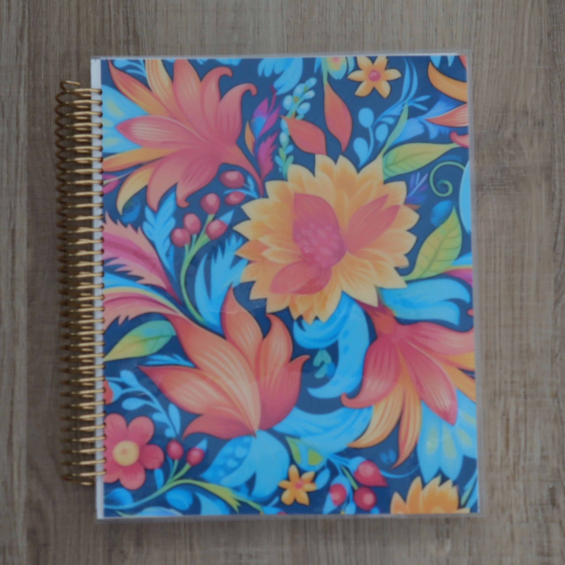 The Bible Study Planner - Undated 2025