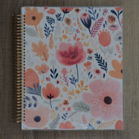 The Bible Study Planner - Undated 2025