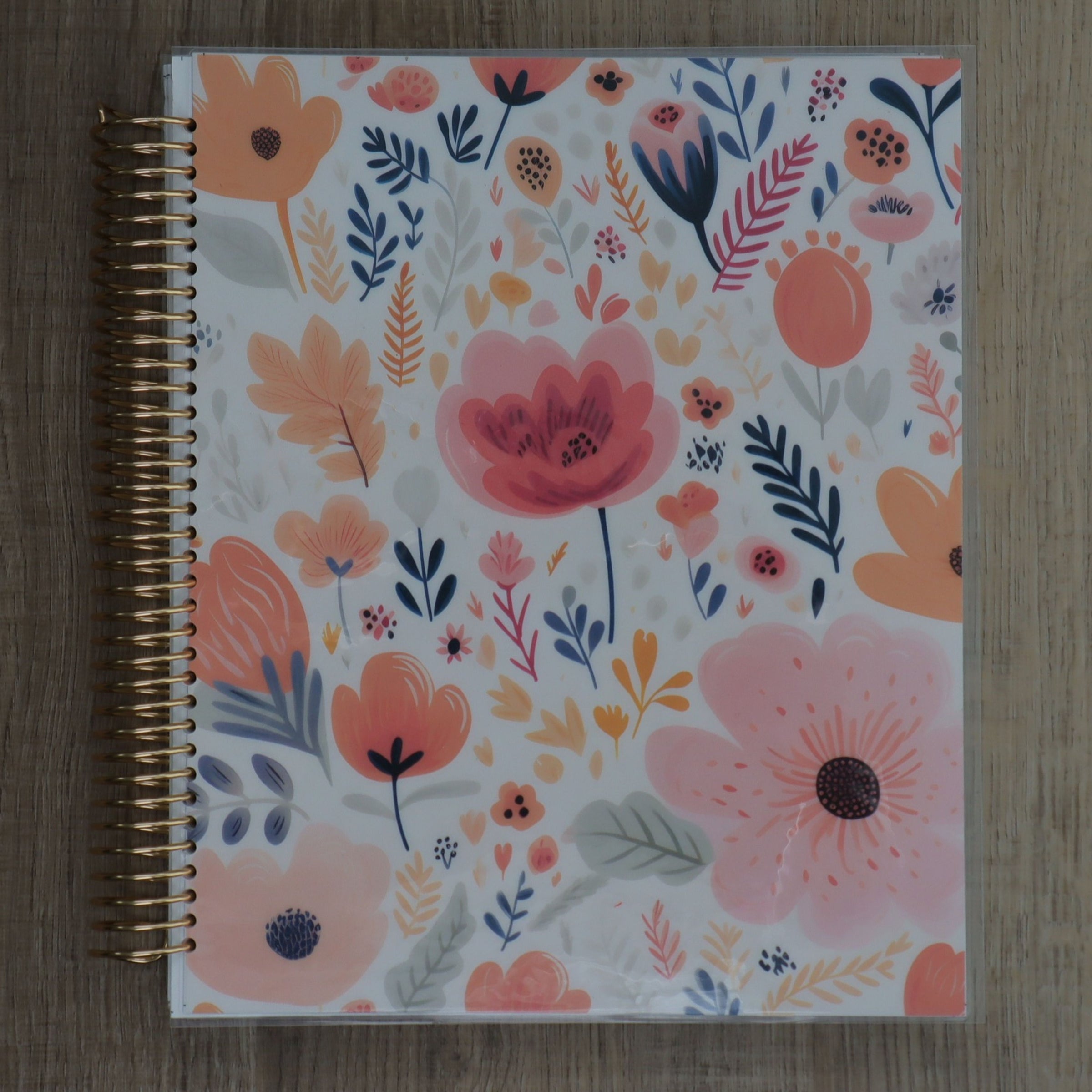 The Bible Study Planner - Undated 2025