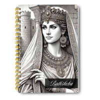 The Bible Study Planner - Women of The Bible Edition - Undated 2025