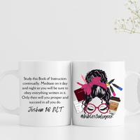 Bible Study Geek 15oz Coffee Mug
