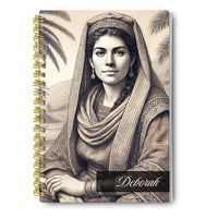The Bible Study Planner - Women of The Bible Edition - Undated 2025