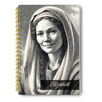 The Bible Study Planner - Women of The Bible Edition - Undated 2025