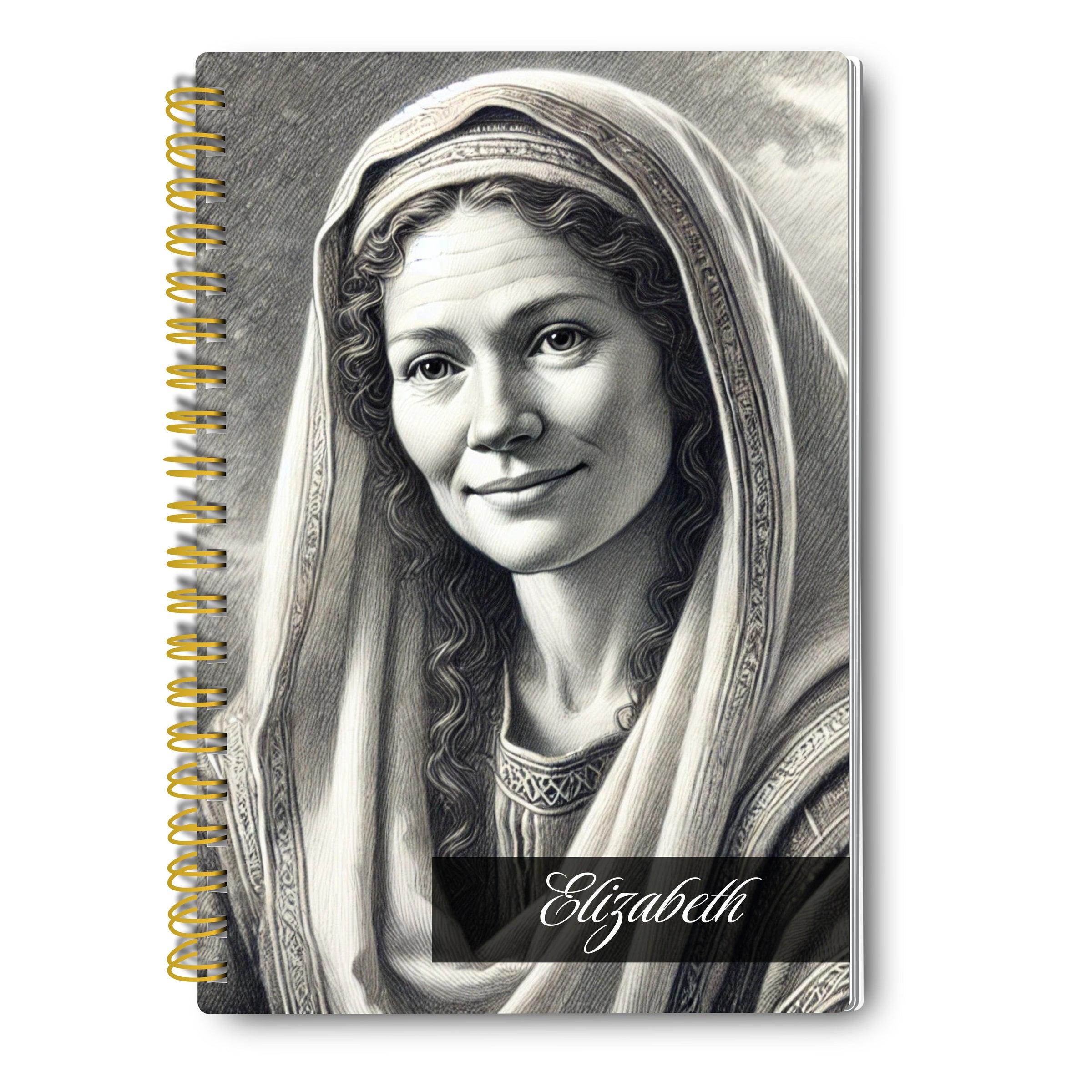 The Bible Study Planner - Women of The Bible Edition - Undated 2025