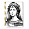 The Bible Study Planner - Women of The Bible Edition - Undated 2025