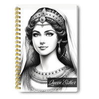 The Bible Study Planner - Women of The Bible Edition - Undated 2025