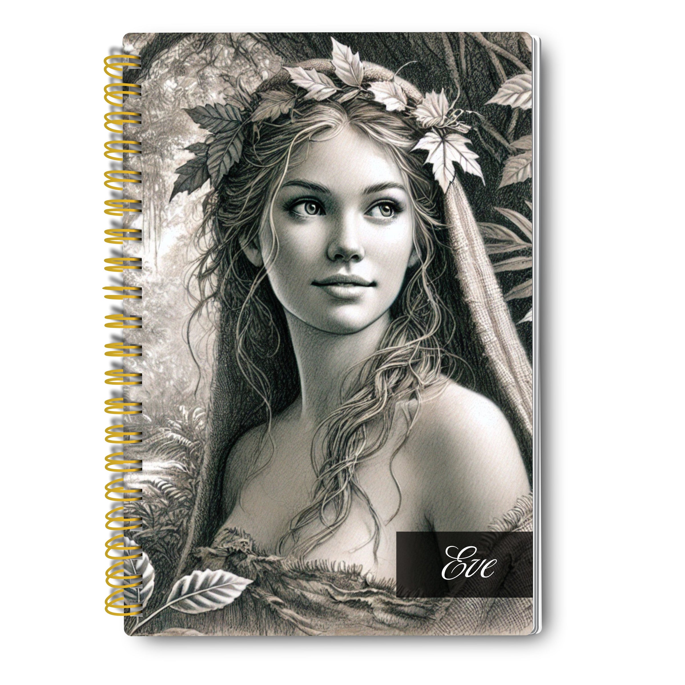 The Bible Study Planner - Women of The Bible Edition - Undated 2025
