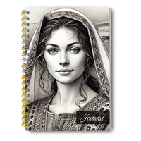 The Bible Study Planner - Women of The Bible Edition - Undated 2025
