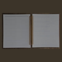 The Bible Study Planner - Undated 2025