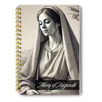 The Bible Study Planner - Women of The Bible Edition - Undated 2025