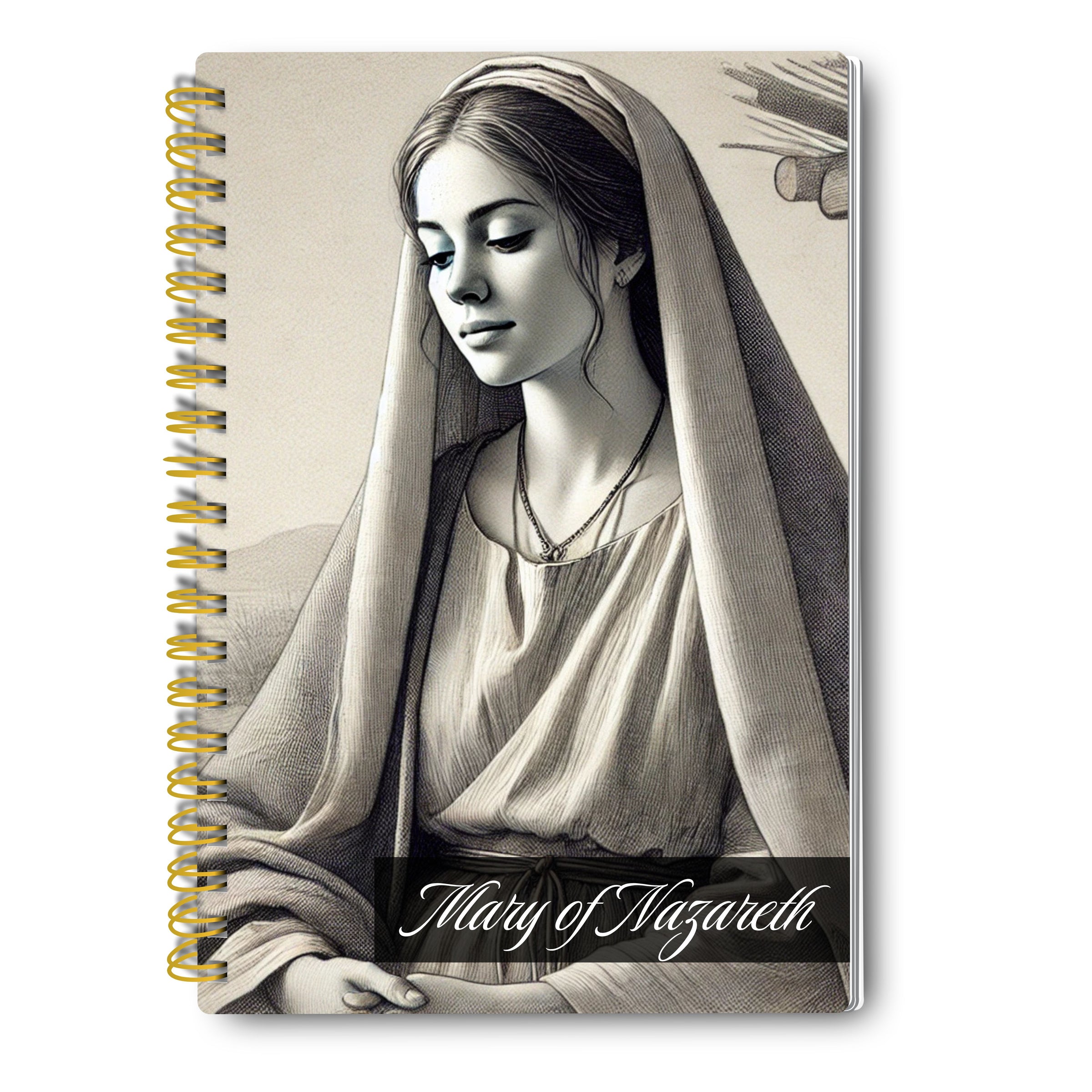 The Bible Study Planner - Women of The Bible Edition - Undated 2025
