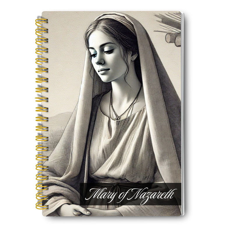 The Bible Study Planner - Women of The Bible Edition - Undated 2025
