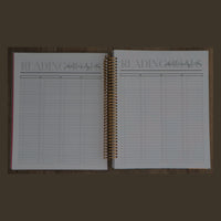 The Bible Study Planner - Undated 2025