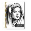The Bible Study Planner - Women of The Bible Edition - Undated 2025