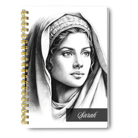 The Bible Study Planner - Women of The Bible Edition - Undated 2025