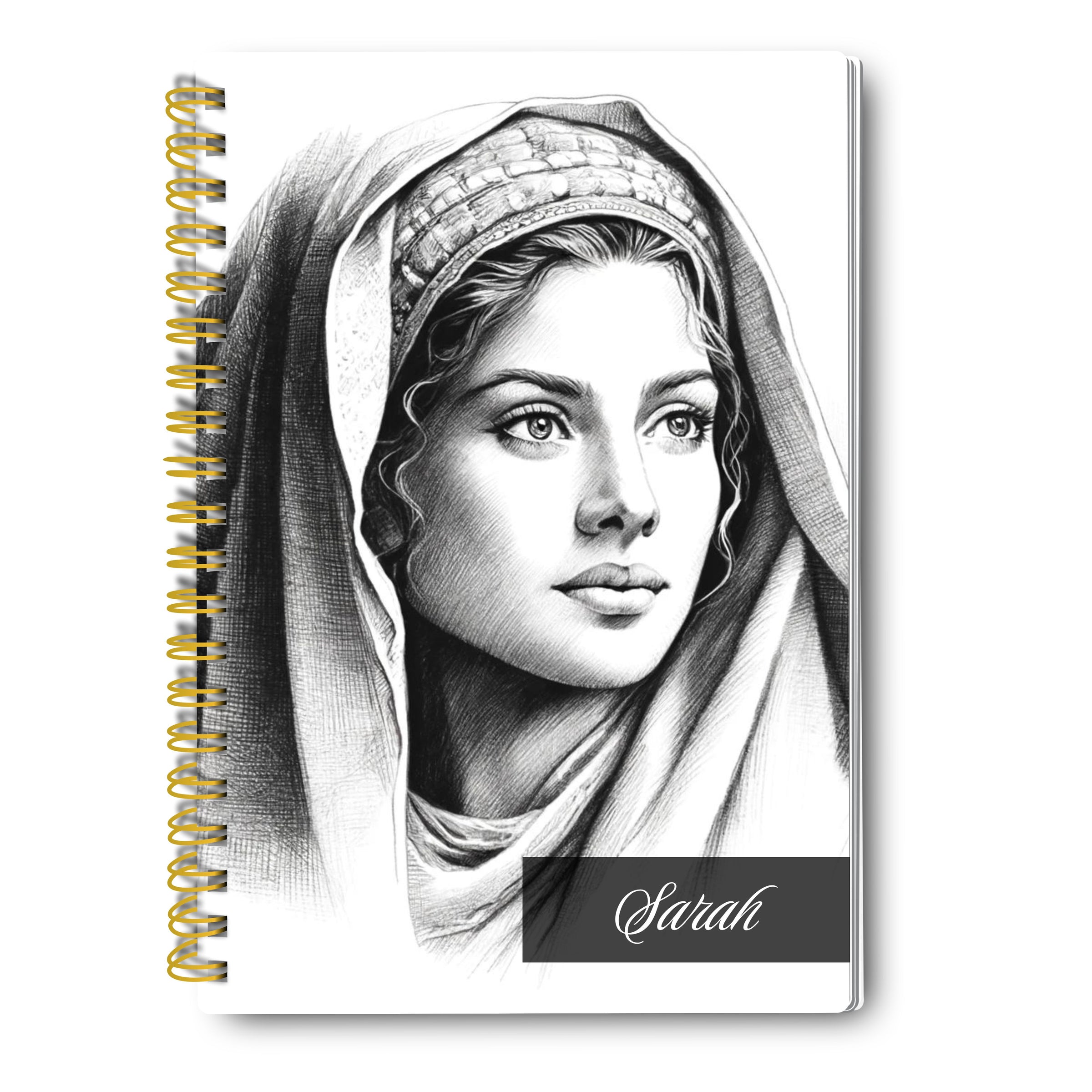 The Bible Study Planner - Women of The Bible Edition - Undated 2025