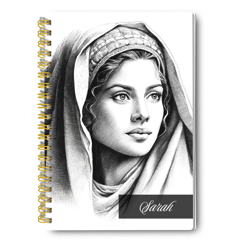 The Bible Study Planner - Women of The Bible Edition - Undated 2025