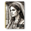The Bible Study Planner - Women of The Bible Edition - Undated 2025