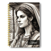 The Bible Study Planner - Women of The Bible Edition - Undated 2025