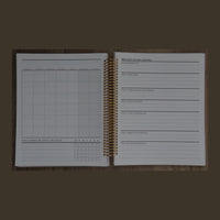 The Bible Study Planner - Undated 2025